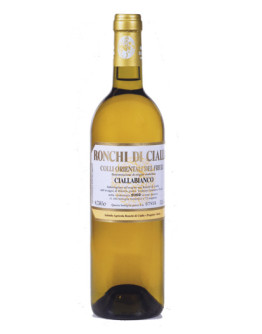 Colli Orientali del Friuli Bianco Cialla doc 2000 - Ciallabianco
