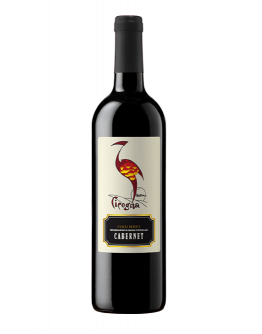 6 Cabernet Colli Berici doc - Cicogna