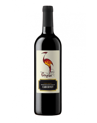 6 Cabernet Colli Berici doc - Cicogna