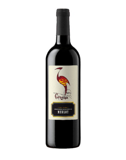 6 Merlot Colli Berici doc - Cicogna