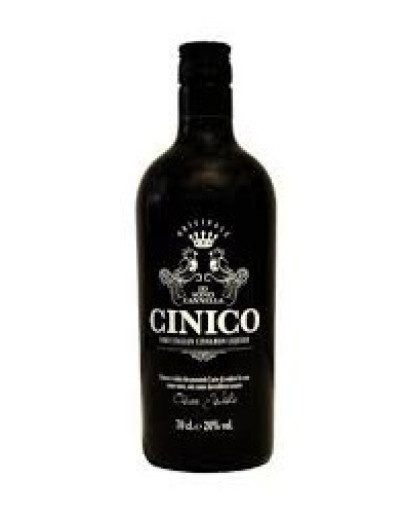 Cinico mit Zimt