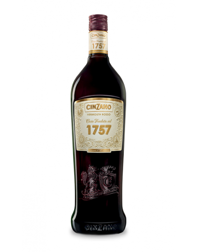 Vermouth Cinzano Rosso 1 l