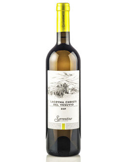 Lacryma Christi Bianco doc 2016
