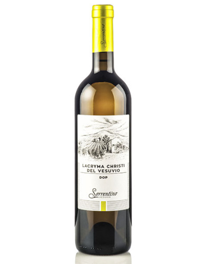Lacryma Christi Bianco doc 2016