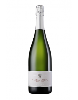 6 Spumante Brut Rosè Metodo Classico 2015 - Clelia Coppo