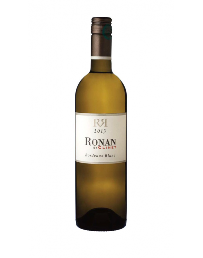 6 Bordeaux Blanc 2025 - Ronan by Clinet