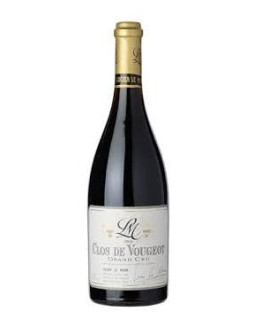 Clos Vougeot Grand Cru 2013