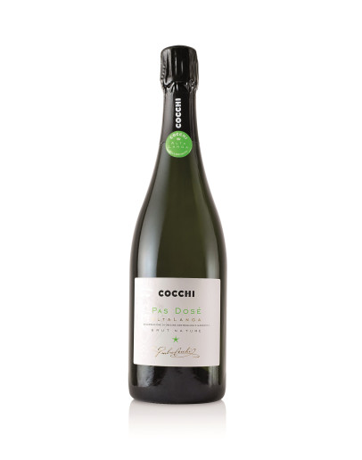 Pas Dosè Alta Langa Brut Nature docg