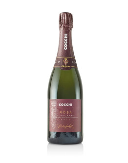 Alta Langa docg Brut Millesimato - Rosa