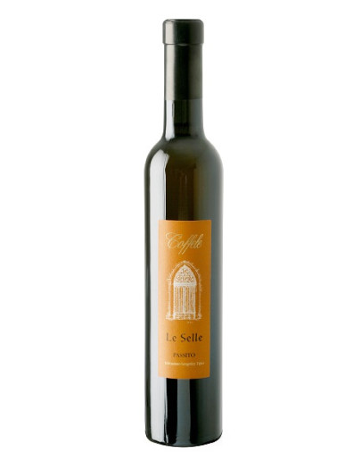Sauvignon Passito igt 2001 - Le Selle 0,375 l