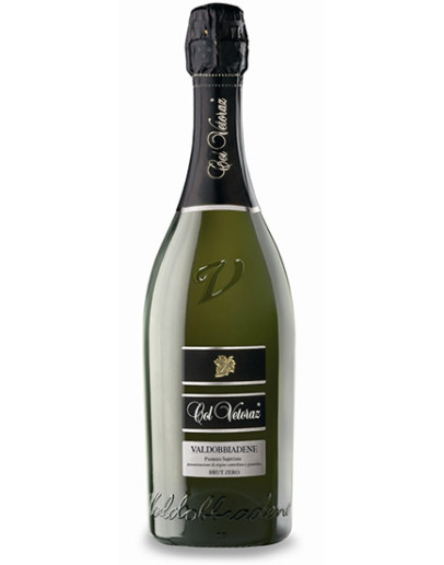 6 Prosecco di Valdobbiadene docg  Brut Zero