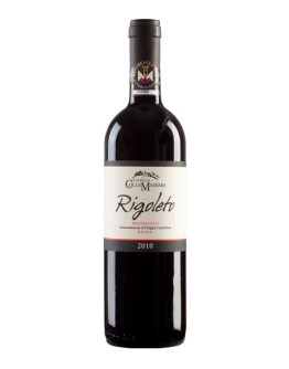 Montecucco Rosso doc 2016 - Rigoleto