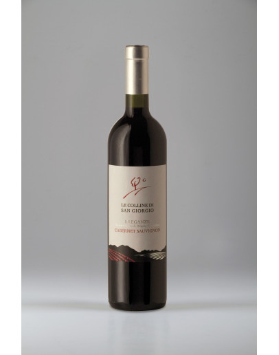 Cabernet Sauvignon doc - Le Colline di S. Giorgio