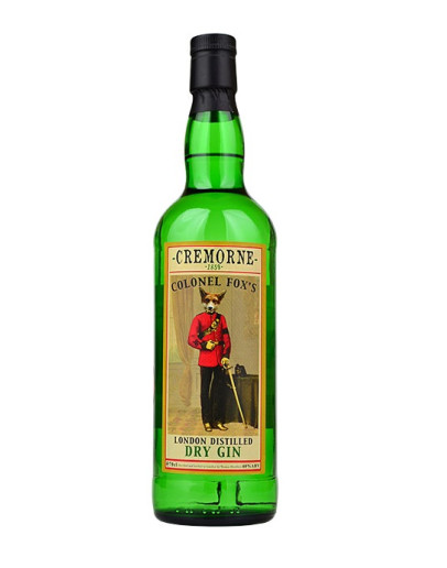 Gin Cremorne Colonel Fox's