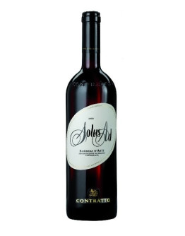 Barbera d'Asti Superiore docg 1997 - Solud Ad