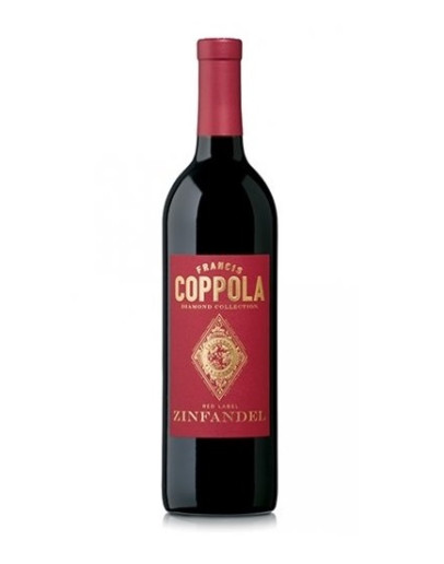 Coppola Zinfandel Red Label