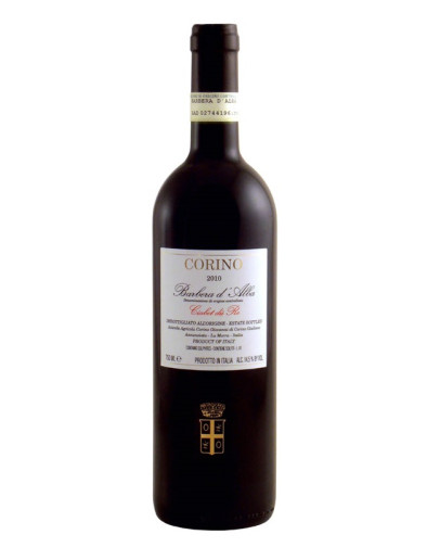 Barbera d'Alba doc 2023 - Ciabot du re