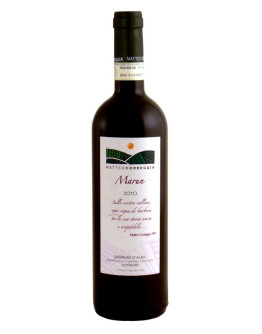 Barbera d'Alba doc 2004 - Marun