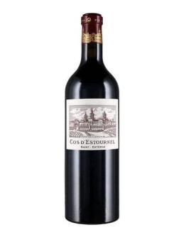 Château Cos d'Estournel 2021