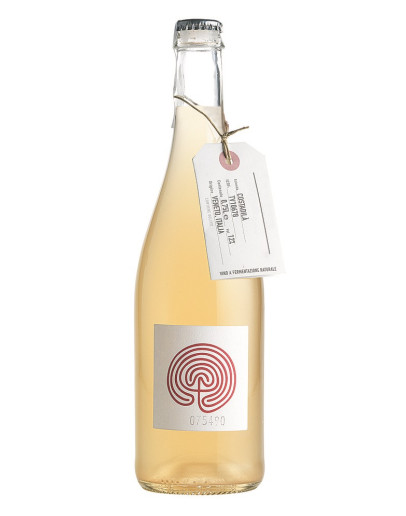 Vino Frizzante da Tavola Bianco Costadilà 330 slm