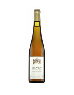 Vouvray Cuvée Costance 2015 0,5 l