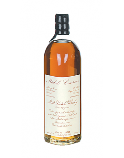 Whisky Couvreur Blended Malt Overaged Over 12 y.o. 43°