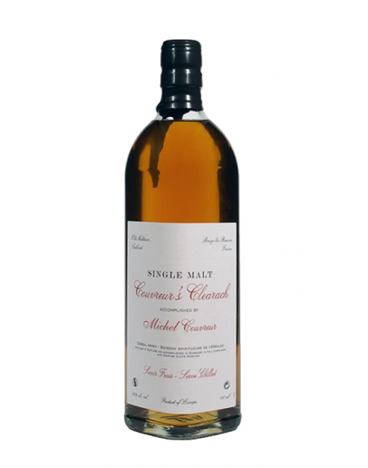Whisky Couvreur Pale Single-Single 12 yo