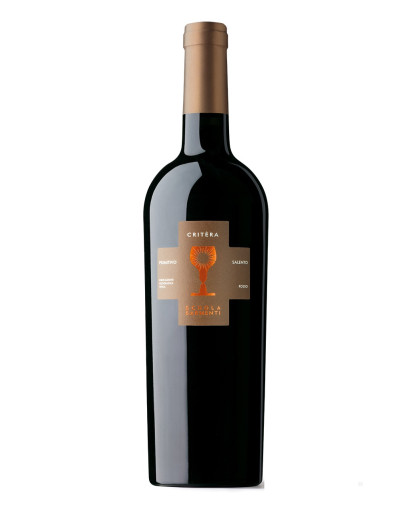 Primitivo Salento igt - Critera