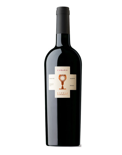 Primitivo Salento Igt - Cubardi