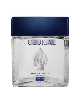 Gin Cubical Premium