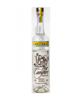 Mezcal Rey Campero Cuishe