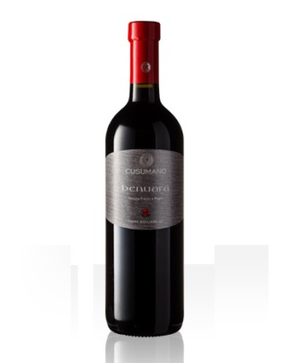 Terre Siciliane igt 2016 - Benuara