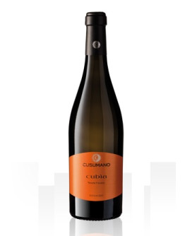 Sicilia doc 2014 - Cubia