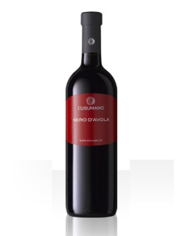 Nero d'Avola igt 2019