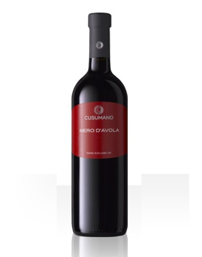 Nero d'Avola igt 2019