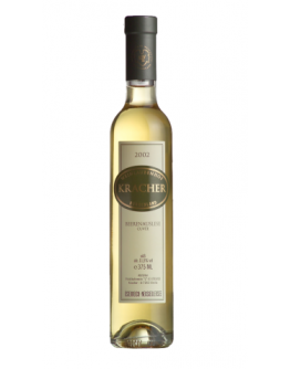 6 Cuvée Beerenauslese 2018 0,375 l