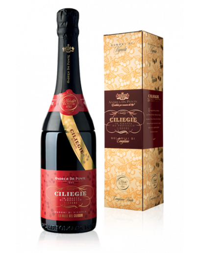 Da Ponte Ciliegie con Grappa