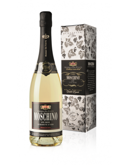 Acquavite di Uve Nere - Moschino