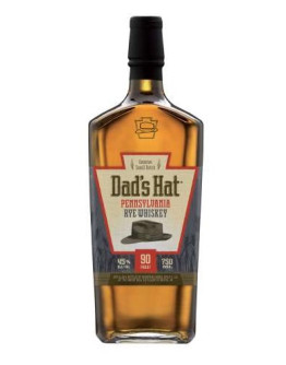 Whisky Dad's Pennsylvania Rye Small Batch