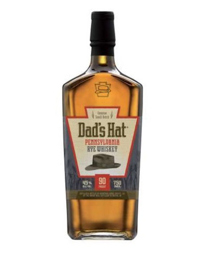 Whisky Dad's Pennsylvania Rye Small Batch