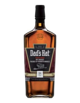 Whisky Dad's Pennsylvania Rye Vermouth Finish