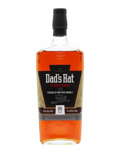 Whisky Dad's Pennsylvania Rye Port Wine Finish