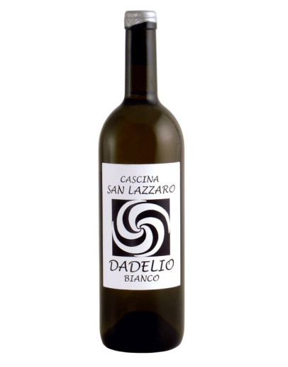 6 Dadelio Bianco doc 2018 - Cascina San Lazzaro