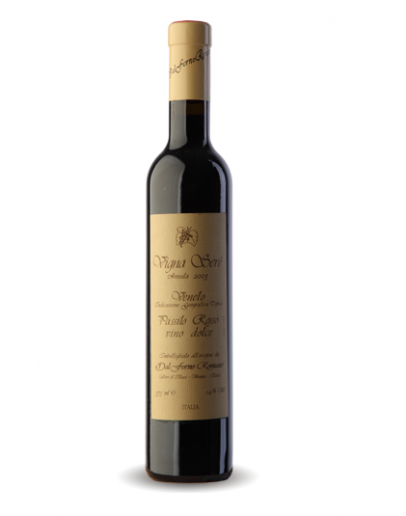 Passito Dolce Vigna Serè 2004 0,375 l