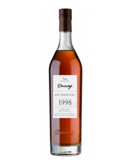 Bas Armagnac Darroze Domaine de Couzard Lassalle 1998