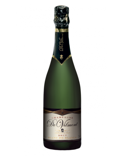 Champagne De Vilmont Blanc de Blancs Brut