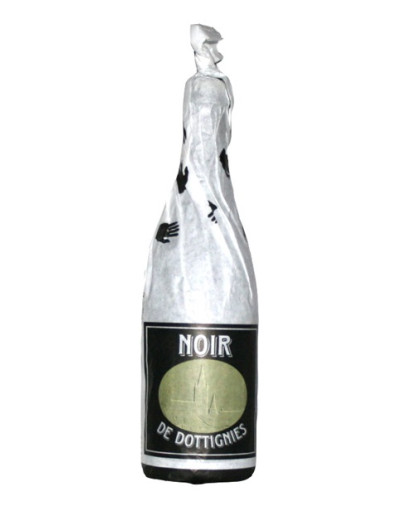 Birra Noir de Dottignies de Ranke