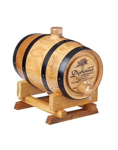 Vodka Debowa Botte 1 l
