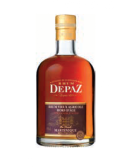 Rum Depaz Port Finish