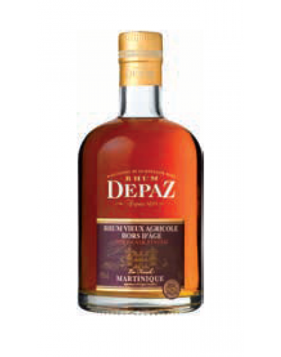 Rum Depaz Port Finish